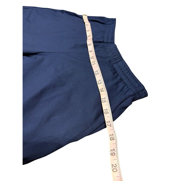 Varsity spirit warm up zipper jogger pants size medium - 31 inseam cheer dance - Picture 4 of 7